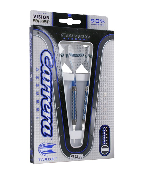 ダーツ TARGET CARRERA azzuri volare 17g Target Carrera Azzurri Volare 17g soft tip darts review